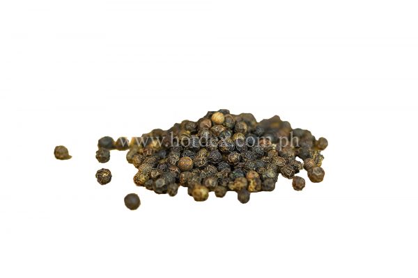 Black Pepper Whole