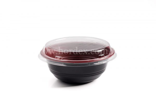 HD 550/Plastic Soup Bowl Small