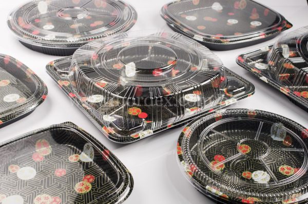 HP61/Plastic Party Tray - Image 2