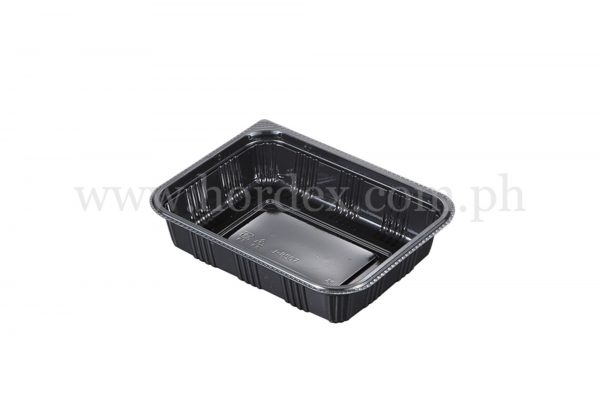 J-8507/Plastic Sushi Tray Small - Image 2