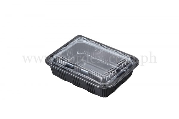 J-8507/Plastic Sushi Tray Small