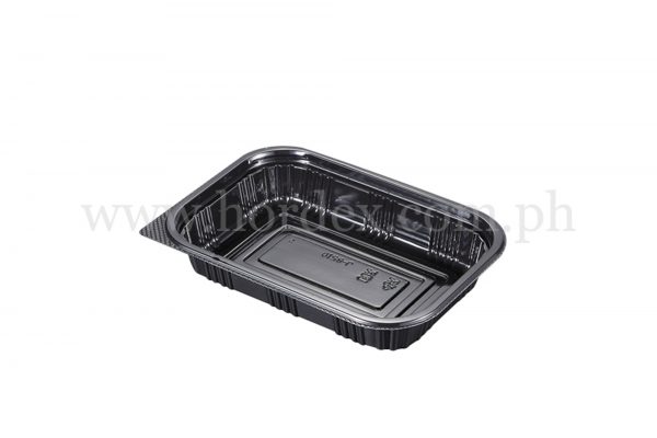 J-8515/Plastic Sushi Tray Medium - Image 3