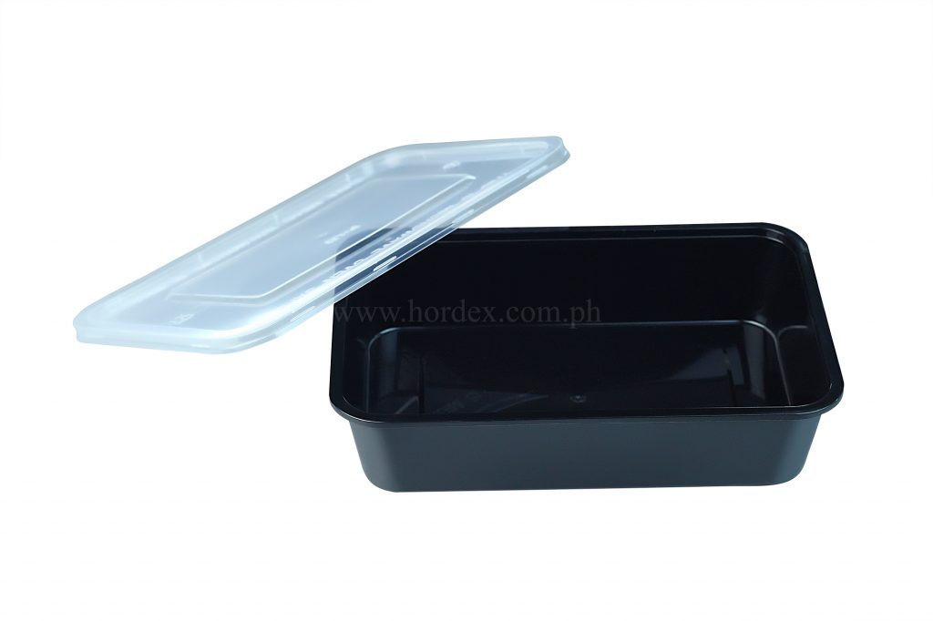 P500/Microwavable Container Hordex Enterprises Food Packaging