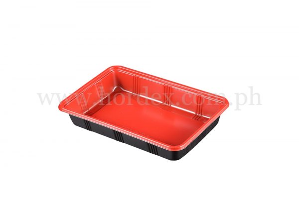 HAM 1/Plastic Bento Box 1-Compartment - Image 4