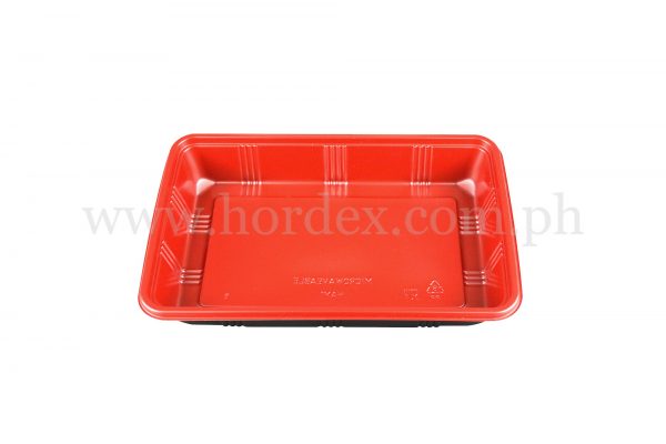 HAM 1/Plastic Bento Box 1-Compartment - Image 3