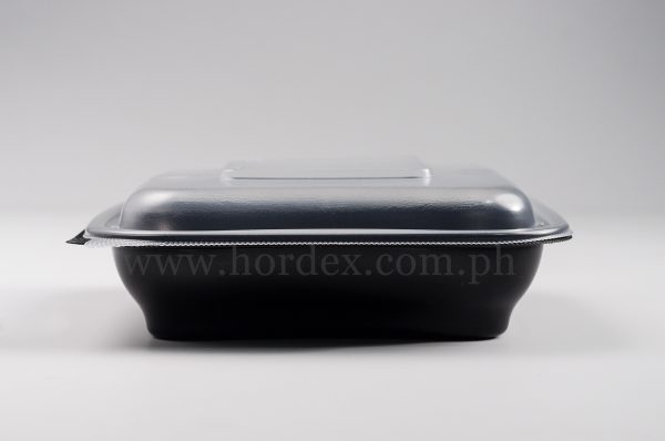 SP 8/Plastic Bento Box 1-Compartment - Image 4