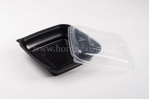 SP 8/Plastic Bento Box 1-Compartment - Image 5