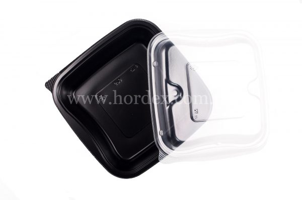 SP 8/Plastic Bento Box 1-Compartment
